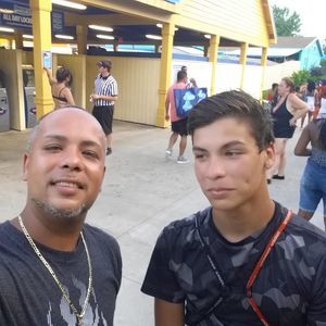 Meet your Posher, Aaron