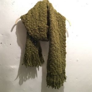 Gap Chunky Knit Scarf
