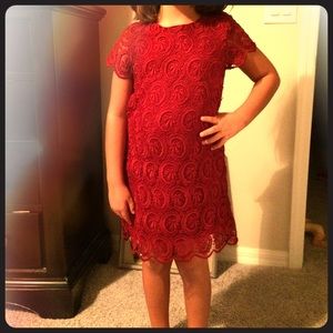 NWT Zara Girls Classy Dress