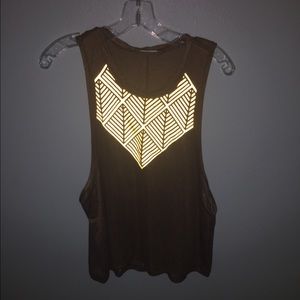 BLACK FRIDAY SALE: Lululemon Gold Tank
