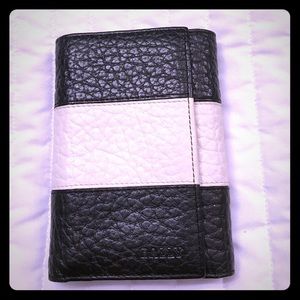 Authentic Bally Tri-fold wallet