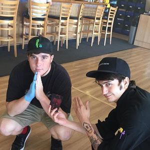 Meet your Posher, Tanner