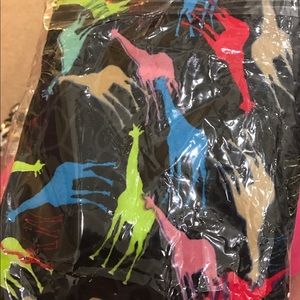Lularoe BNWT Giraffes TC