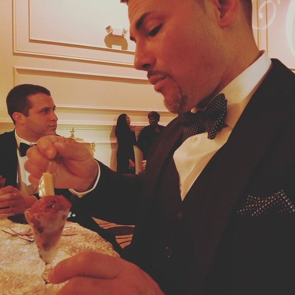 Meet your Posher, Jay