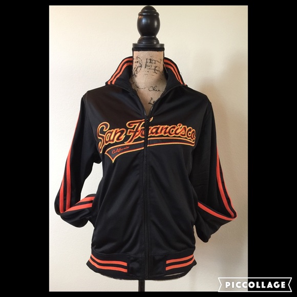 🌉New WOT San Francisco Jacket Size M🌉