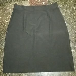 Eileen Fisher Stretchy Pencil Skirt