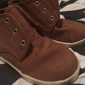 Toms Toddler Boots