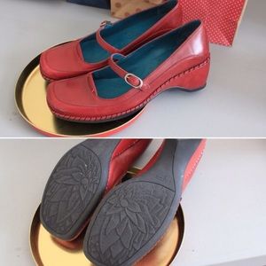 Genuine Leather Pumps