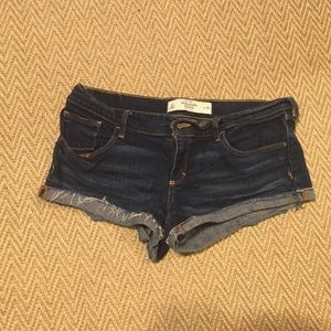 Abercrombie and Fitch shorts