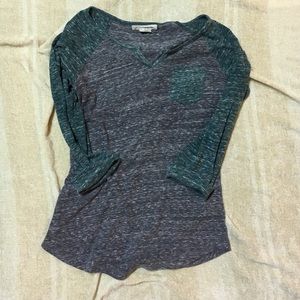 🔴soft and comfy 3/4 sleeve shirt🔴