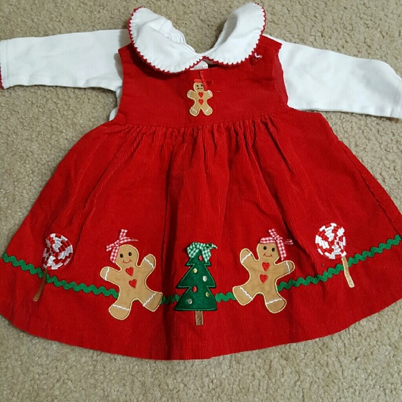 Christmas dress