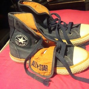 Boys Converse Sneakers