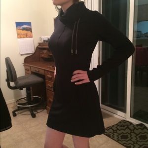 Lole black dress
