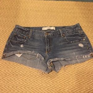 Abercrombie and Fitch shorts