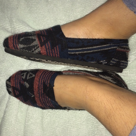 Toms Flats