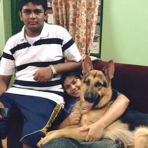 Meet your Posher, Grace