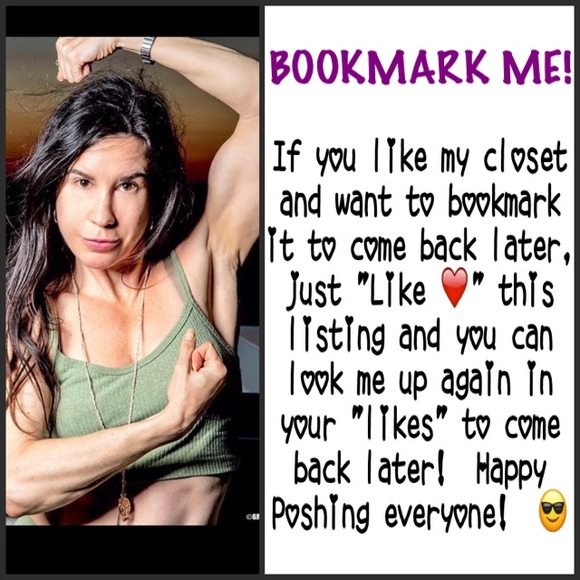 Want to bookmarks my closet?