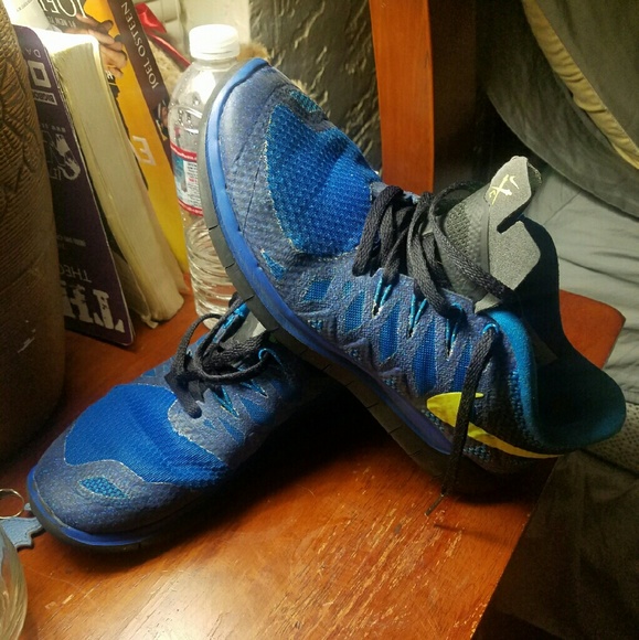 Nike free size 7.5 in men's