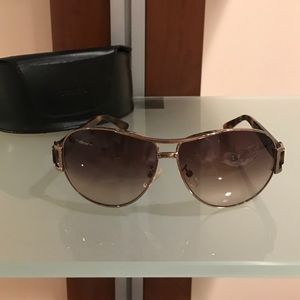 Loewe woman glasses