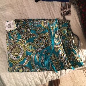 Vera Bradley Peacock Pajama Pants