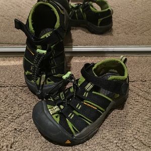 Toddler KEEN shoes