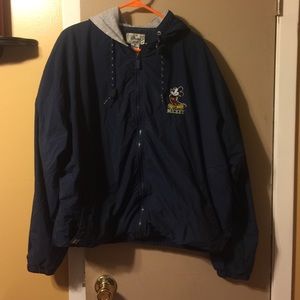 Mickey men/women coat
