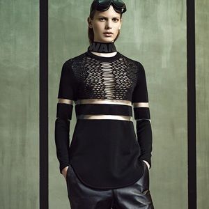 ‼️Alexander Wang x HM long sleeve top