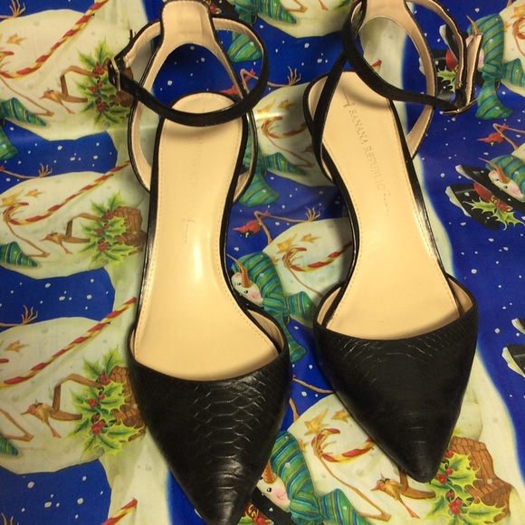 Banana Republic heels