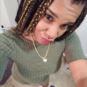 Meet your Posher, Kierra