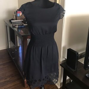 Navy blue dress from Bar III