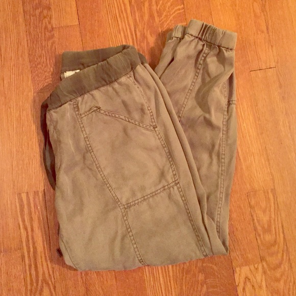 Anthro joggers