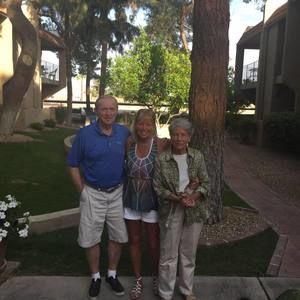 Meet your Posher, Kelly