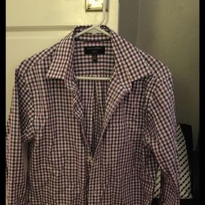 Men's Banana Republic Dress Shirt
