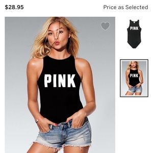 Victoria secret PINK bodysuit