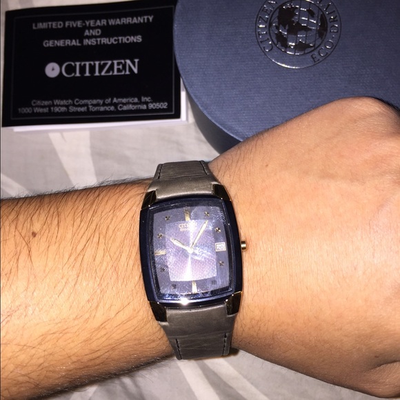 Brand New Citizen Eco-Drive Watch - Picture 3 of 4