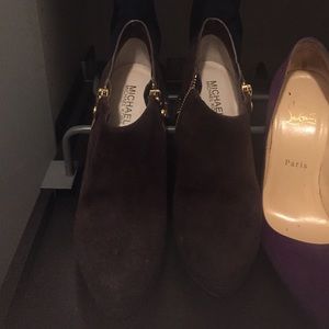 Michael Kors booties