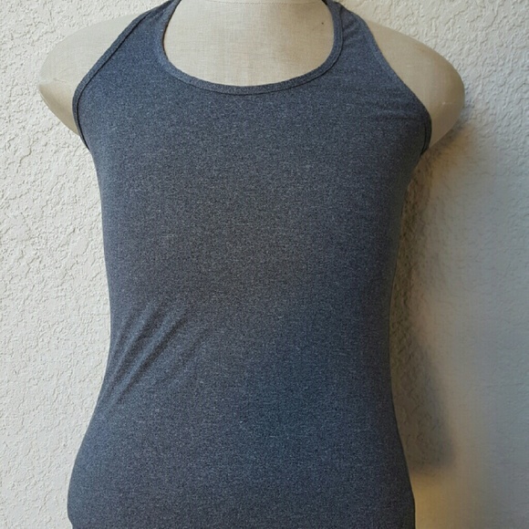 Racer back tank tops