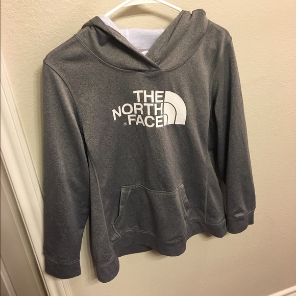 North face hoodie