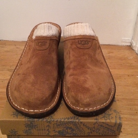 Ugg Clogs (Sz. 9) - image 2