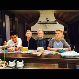 Meet your Posher, Karson