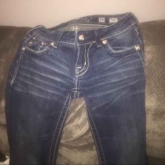 Miss Me sz 26 - Picture 4 of 4