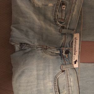 Abercrombie jeans
