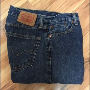 LEVIS 505 REGULAR FIT