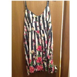 Rue 21 floral dress