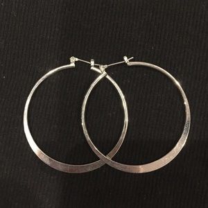 Fashion Jewelry large Hoop Earrings