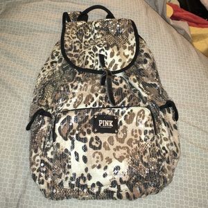 Victoria Secret Book bag