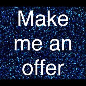🌟Make me an offer on any item!🌟