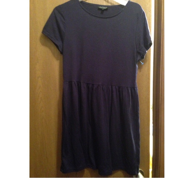 Top shop dress