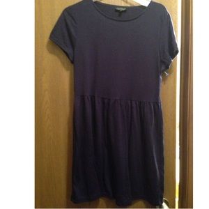 Top shop dress