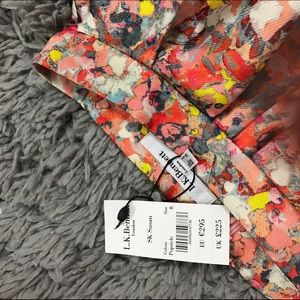 L.K. Bennett Skirt SK Susan